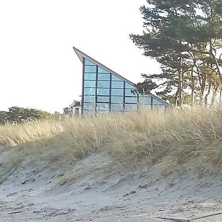 Lejlighed Strandhafer - Im Schwalzkiefernwald Zwischen Ostsee Und Bodden *
