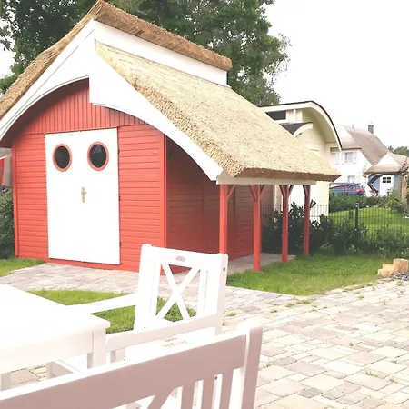 Lejlighed Strandhafer - Im Schwalzkiefernwald Zwischen Ostsee Und Bodden *
