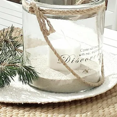 Strandhafer - Im Schwalzkiefernwald Zwischen Ostsee Und Bodden Lejlighed