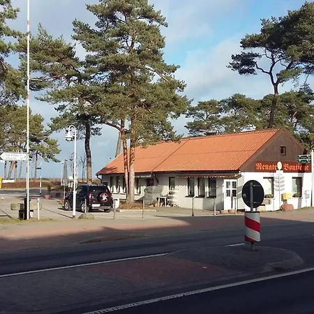 Strandhafer - Im Schwalzkiefernwald Zwischen Ostsee Und Bodden Lejlighed *