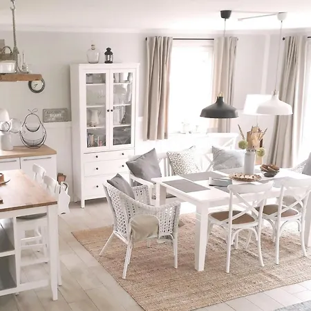 アパート Strandhafer - Im Schwalzkiefernwald Zwischen Ostsee Und Bodden