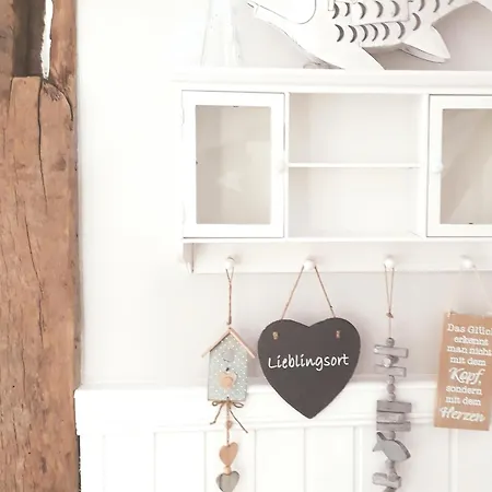 Strandhafer - Im Schwalzkiefernwald Zwischen Ostsee Und Bodden Lejlighed *