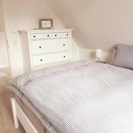 Strandhafer - Im Schwalzkiefernwald Zwischen Ostsee Und Bodden Lejlighed