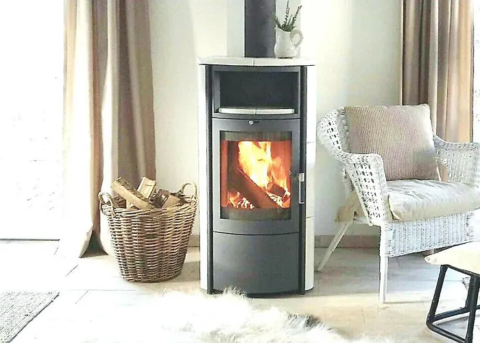 Strandhafer - Im Schwalzkiefernwald Zwischen Ostsee Und Bodden Apartament *