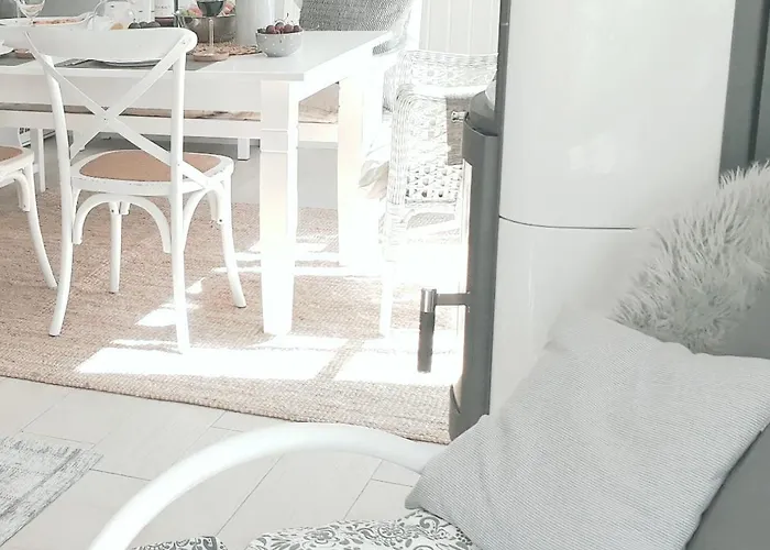 Strandhafer - Im Schwalzkiefernwald Zwischen Ostsee Und Bodden Apartament *