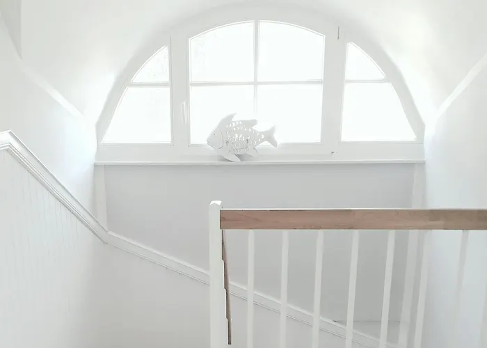 Apartament Strandhafer - Im Schwalzkiefernwald Zwischen Ostsee Und Bodden *