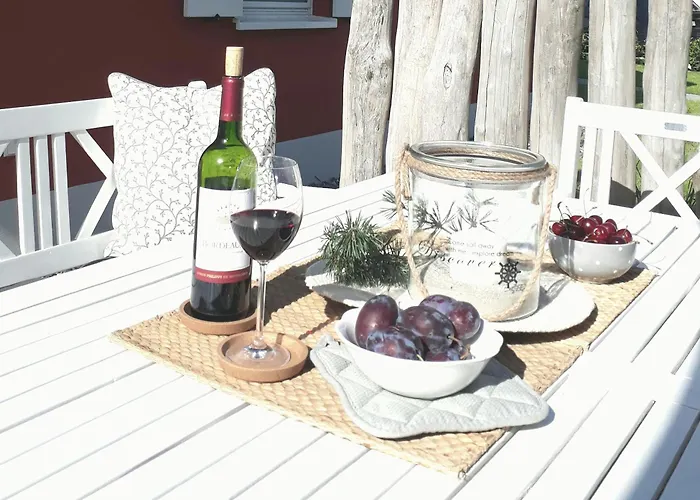 Strandhafer - Im Schwalzkiefernwald Zwischen Ostsee Und Bodden *