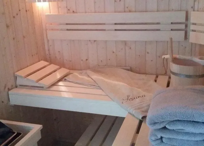 Strandhafer - Im Schwalzkiefernwald Zwischen Ostsee Und Bodden Apartament