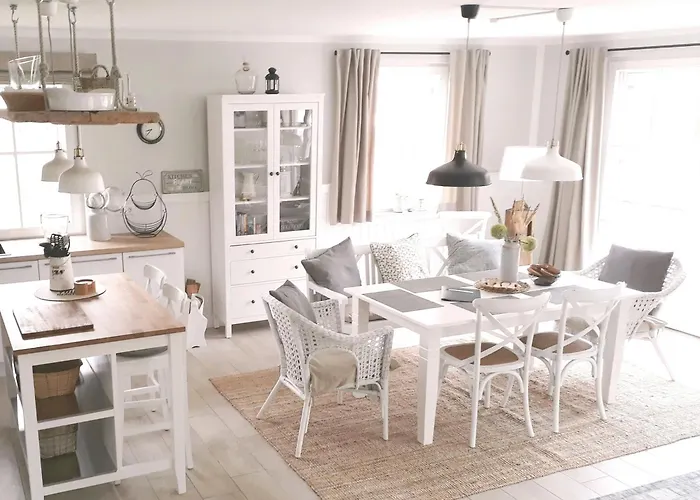 Apartament Strandhafer - Im Schwalzkiefernwald Zwischen Ostsee Und Bodden