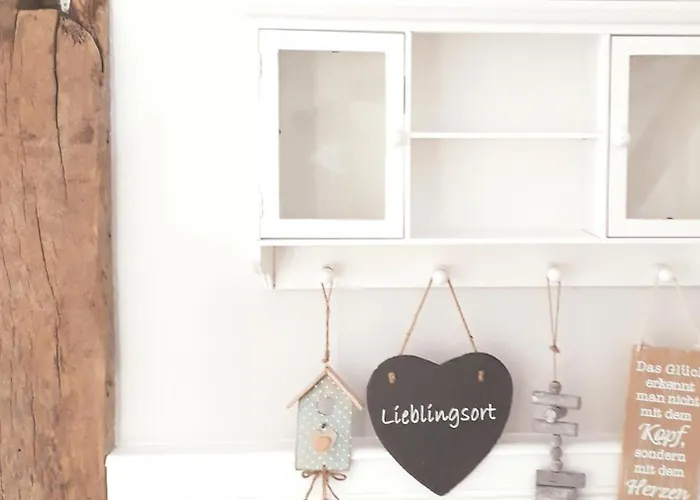 Strandhafer - Im Schwalzkiefernwald Zwischen Ostsee Und Bodden Apartament *